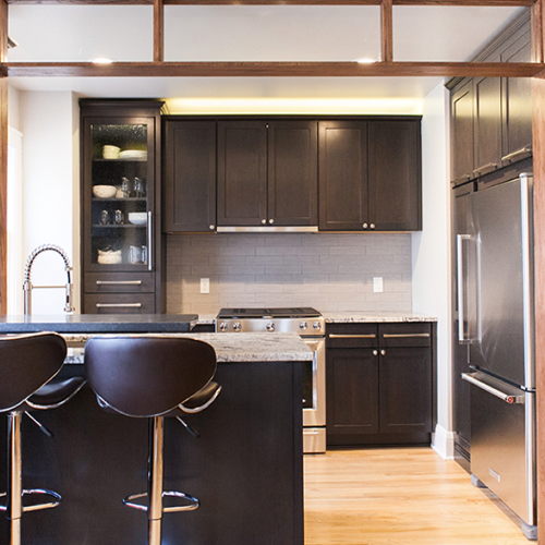 3108 Bryant Avenue | Kitchen Design | Quinn Design